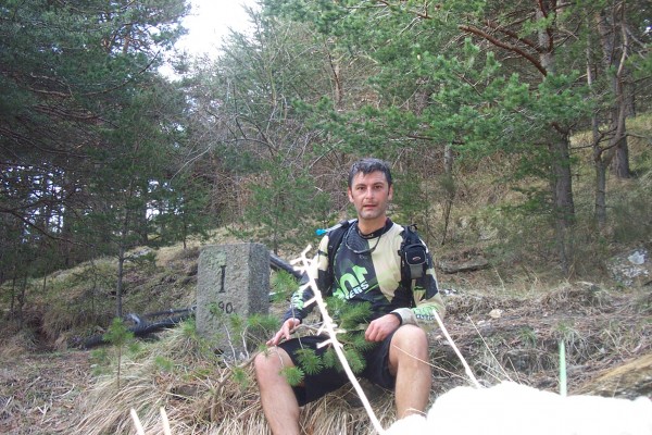 #6 Borne frontière : Je repasse en france Borne frontière : Je repasse en france
