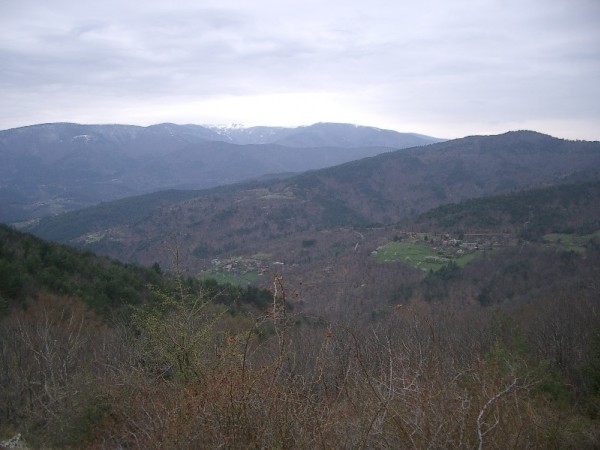 #3 Le Mt Lozère sous la neige Le Mt Lozère sous la neige
