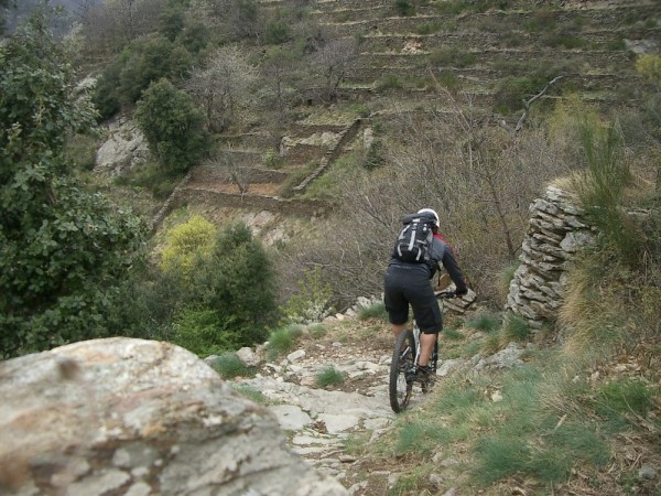 #20 En arrivant sur Nojaret En arrivant sur Nojaret