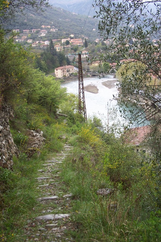 #19 Dernière descente : Ca glisse bien à présent, car c Dernière descente : Ca glisse bien à présent, car c'est déjà trempé