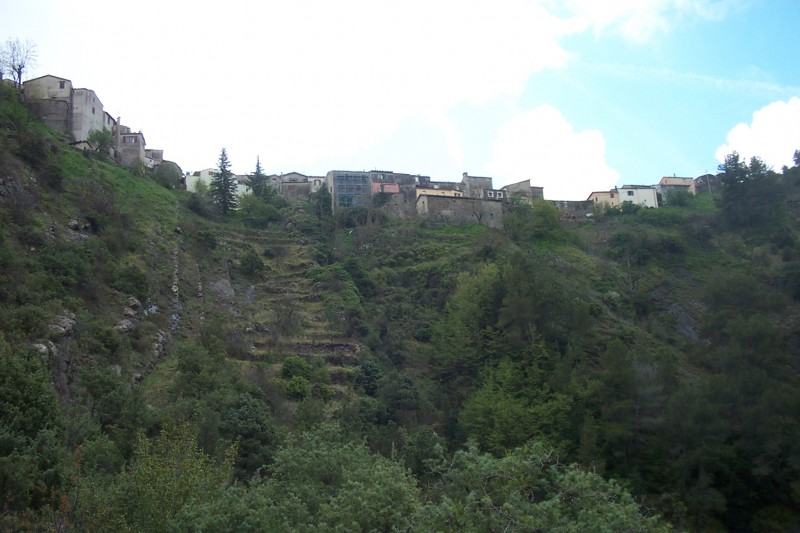 #15 Piène-Haute : Vu du bas Piène-Haute : Vu du bas