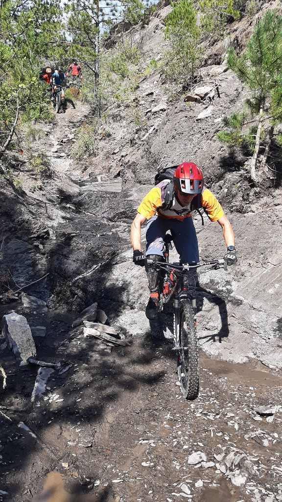 Ca passe même dans les ruisseaux