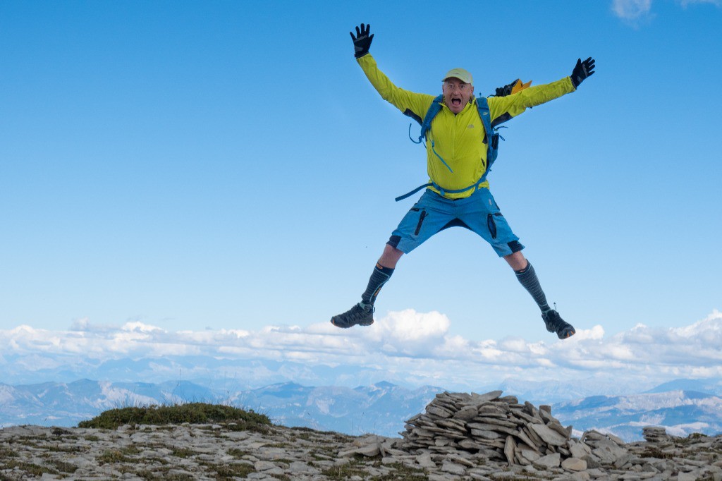 #32 Ouvrez le parachute ! Ouvrez le parachute !