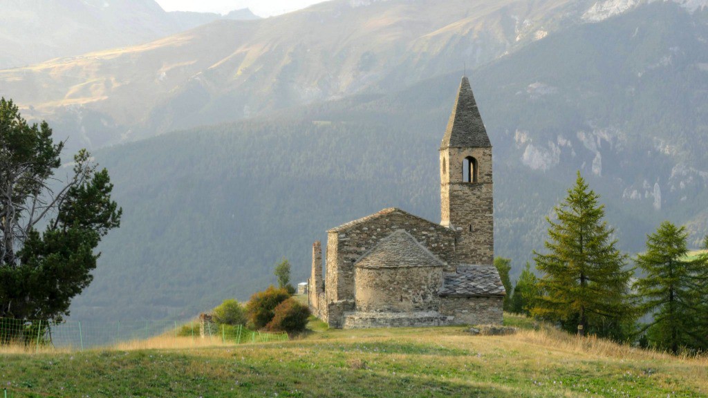 #11 Saint-Pierre d Saint-Pierre d'Extravache