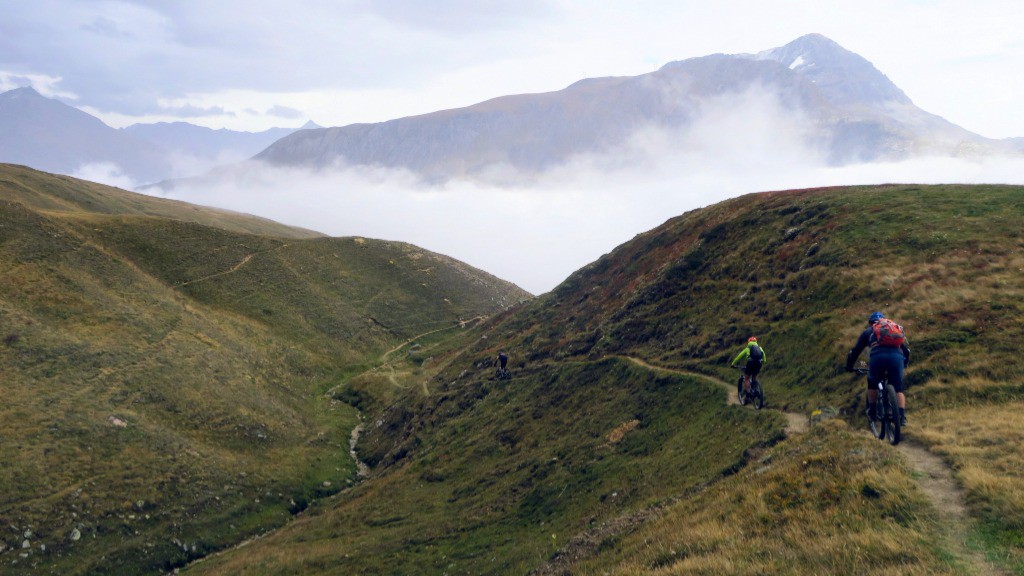 #6 Vallon sauvage sous le Mont Froid Vallon sauvage sous le Mont Froid