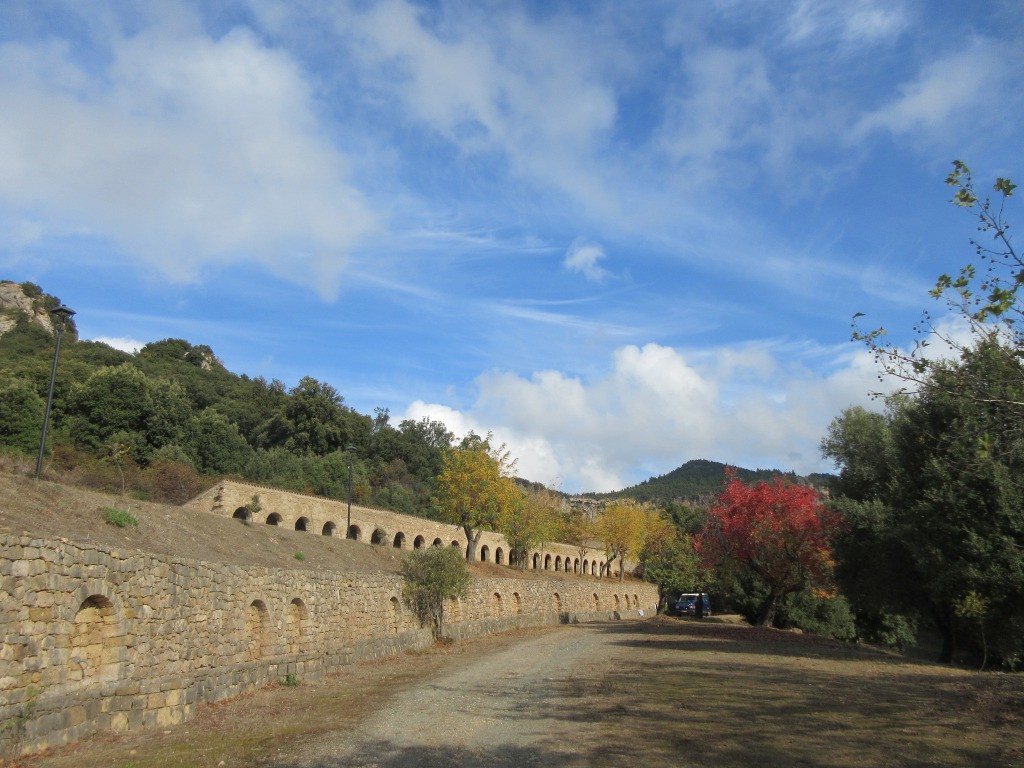 à la Chiesa Santa Barbara