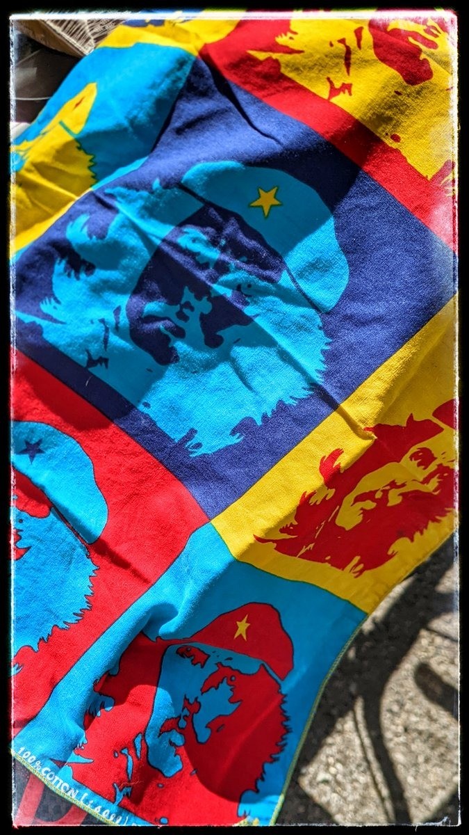 symbole de l'Argentine aux couleurs de la Jamaïque ...