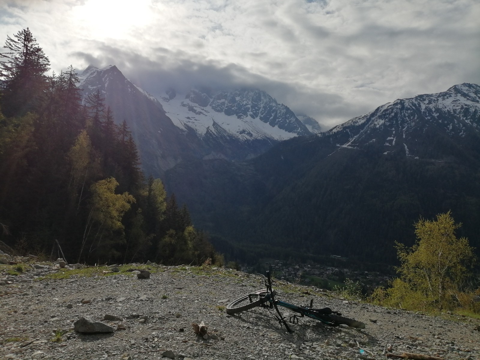 #1 C C'est beau mais c'est toujours aussi raide
