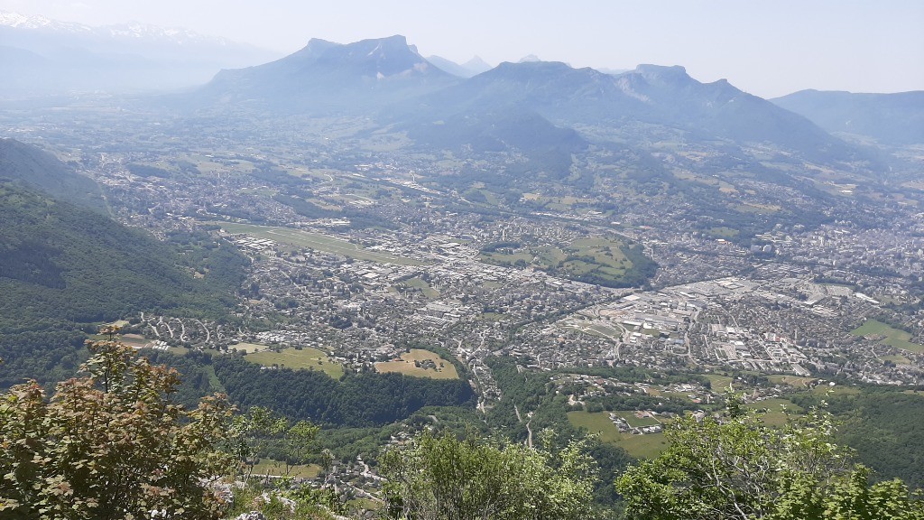 Chambéry et son agglomération
