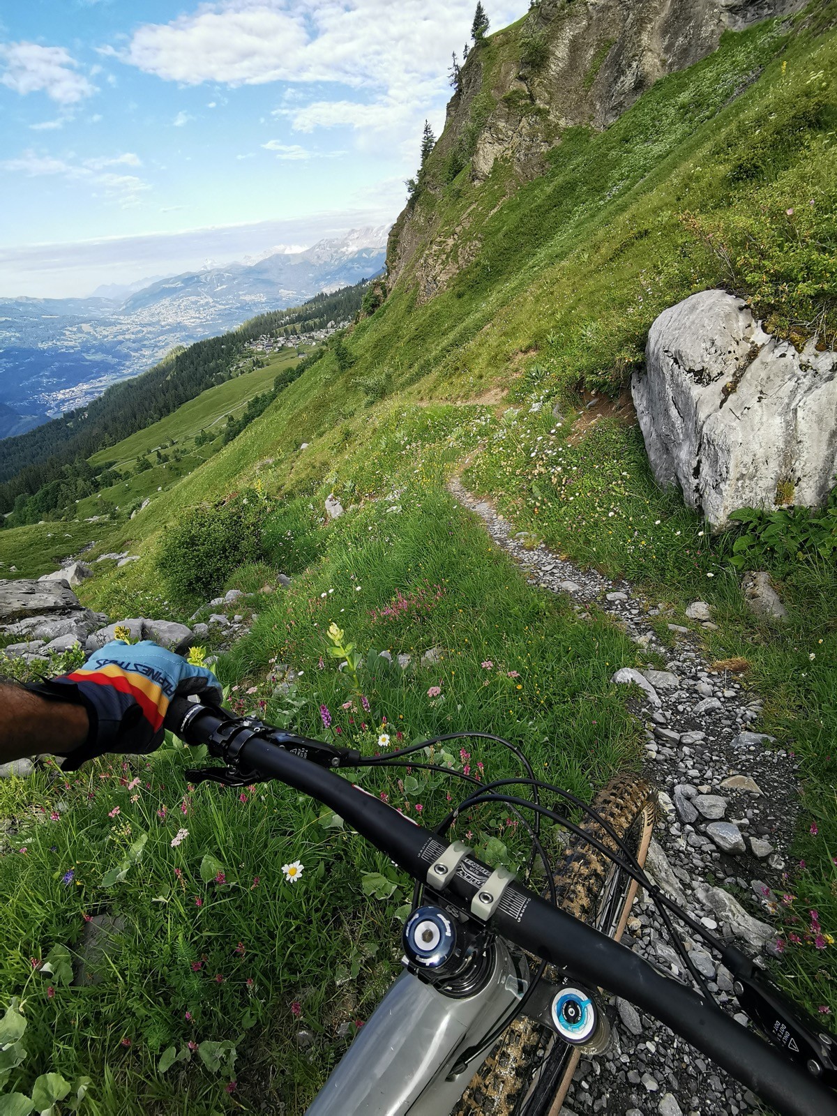 Vers les Ayères