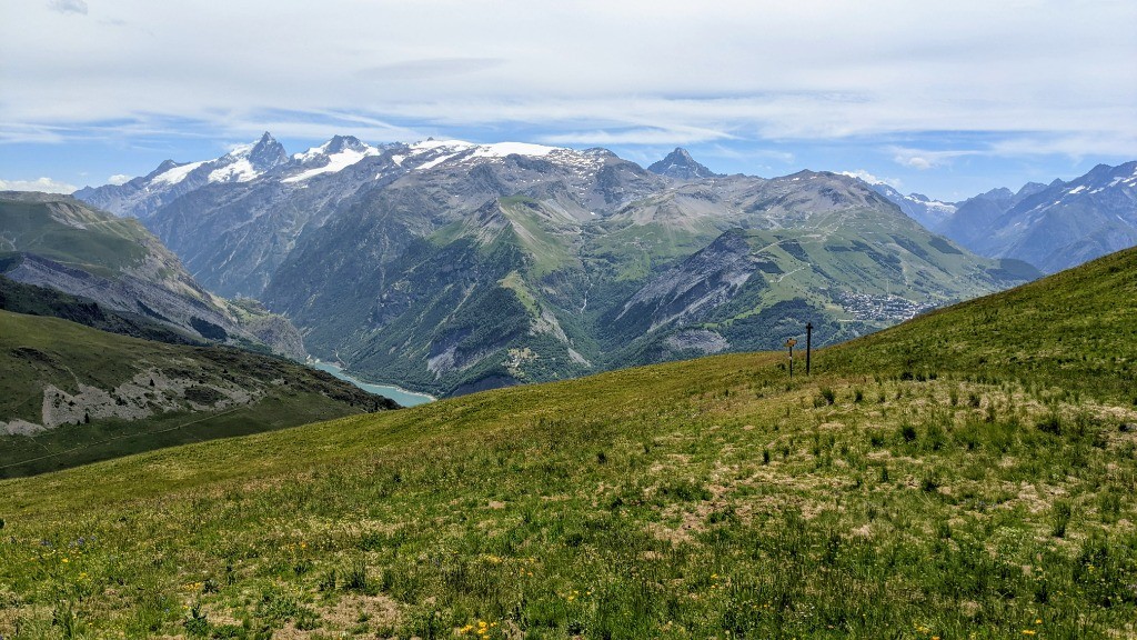 Alpages et belles montagnes #1