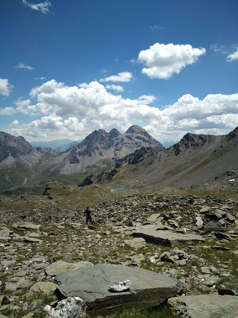 Debut hors piste (à ne pas faire)