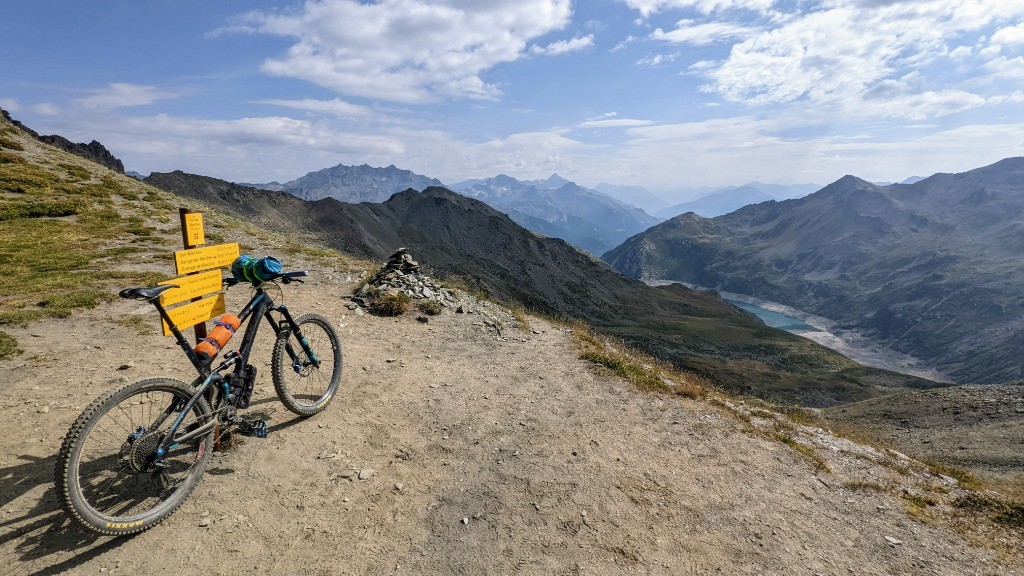 #2 Col des Marches Col des Marches