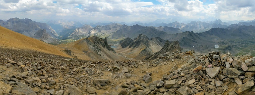 Quelle vue depuis le Thabor