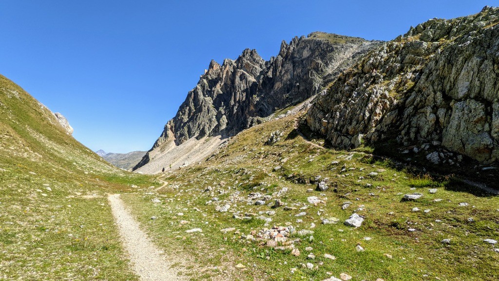 Col de la Plagnette