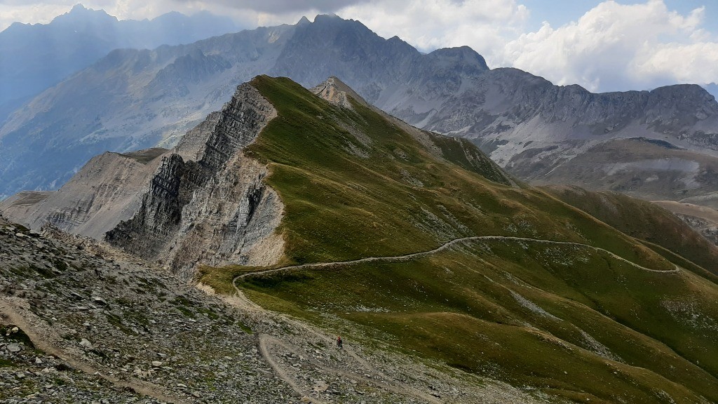 Passage sous les aiguillettes