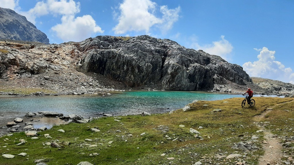 #6 lac de balme lac de balme