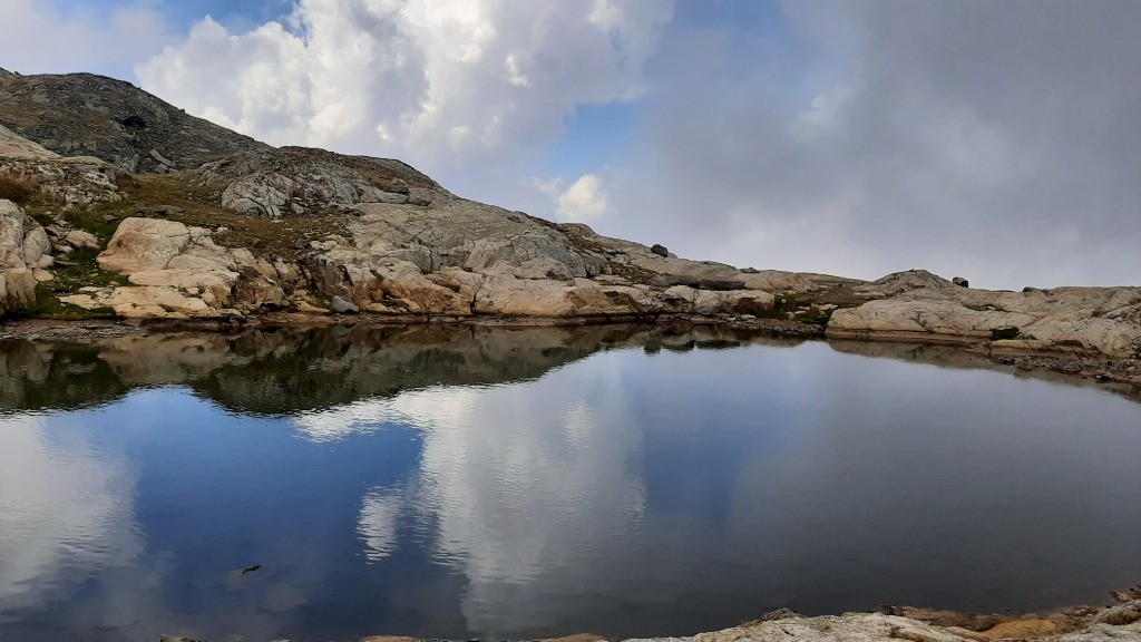 Lac du milieu