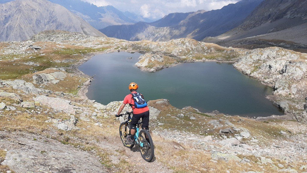 #9 Lac de la Jasse Lac de la Jasse