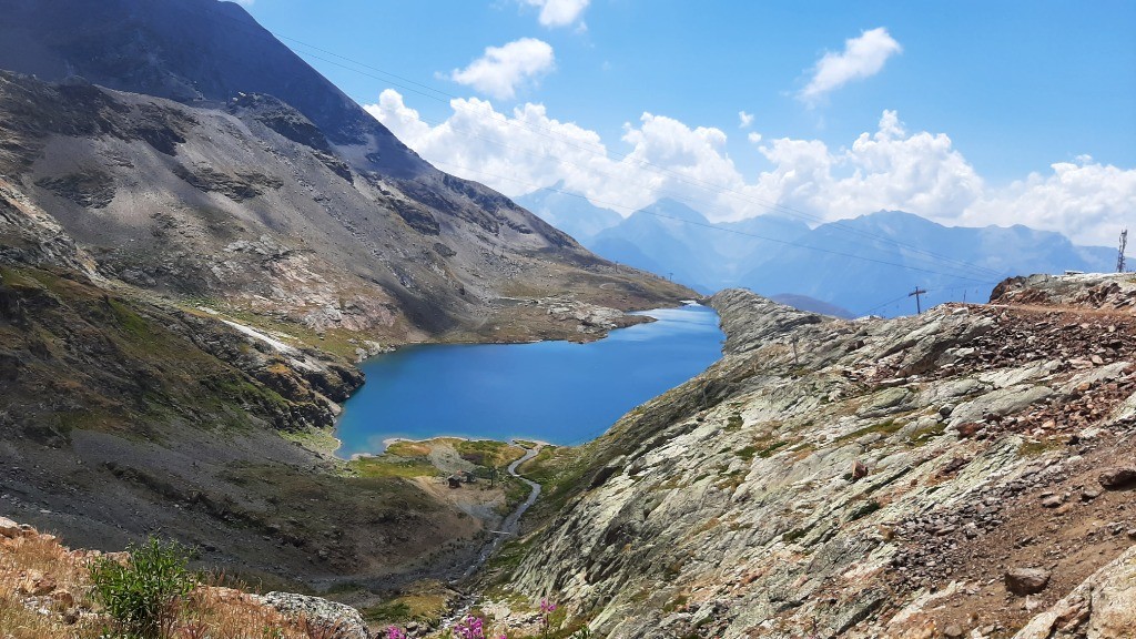#2 Lac blanc Lac blanc