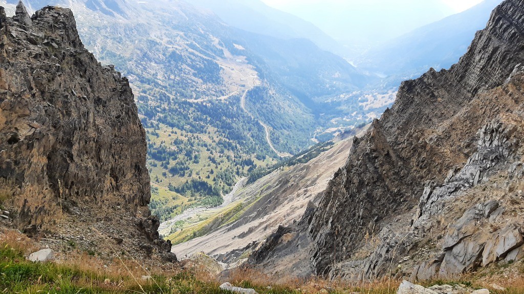 ca passe a ski mais pas a vtt