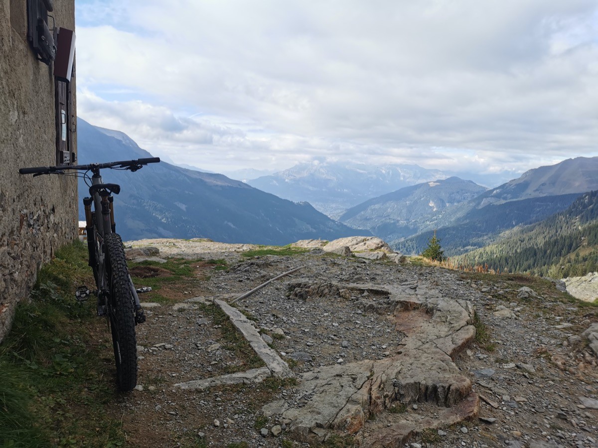 #6 Refuge Tré la Tête Refuge Tré la Tête