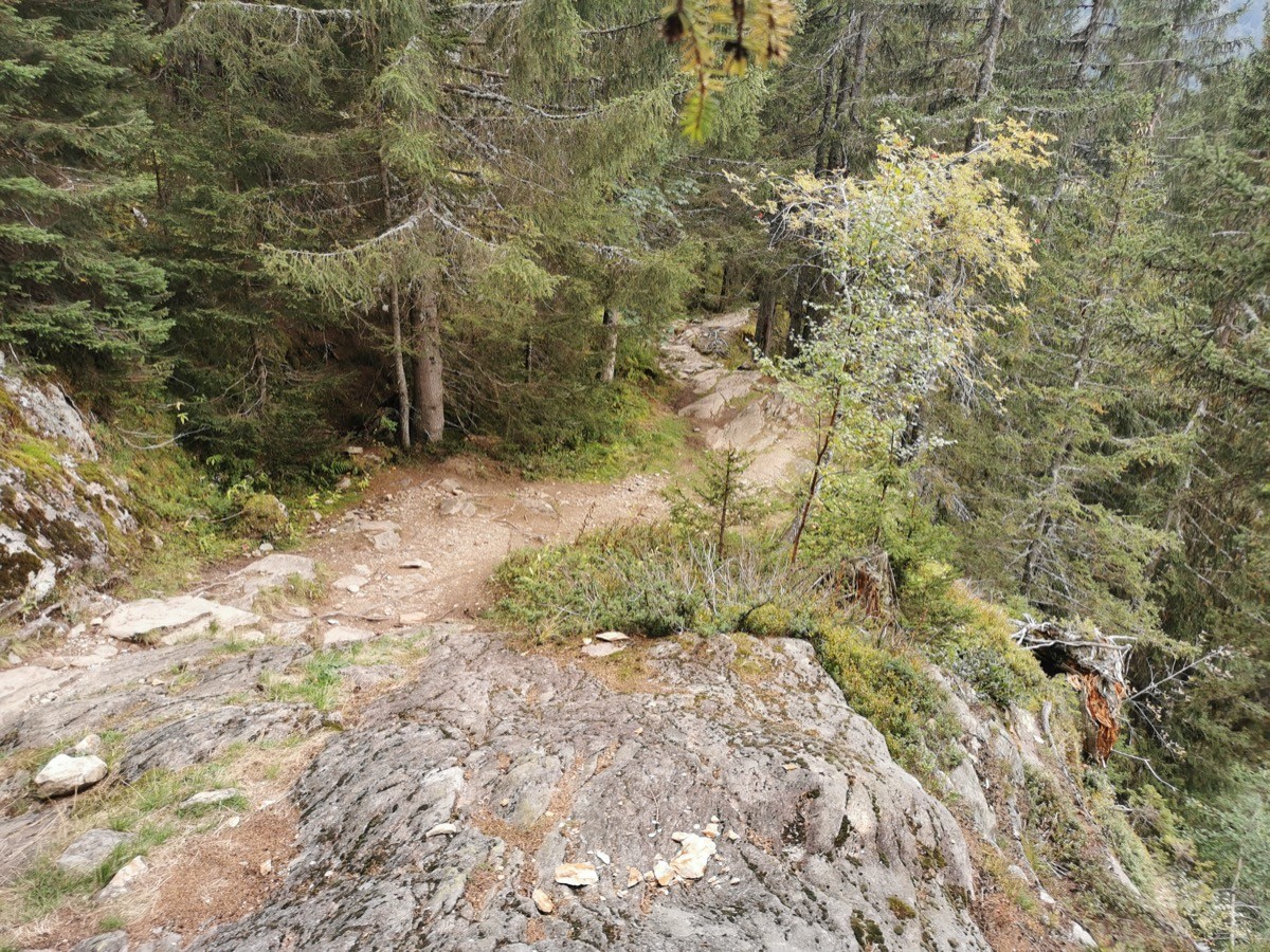 #14 Descente vers Laya Descente vers Laya