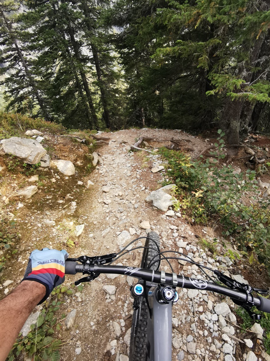 #9 Descente vers Laya Descente vers Laya