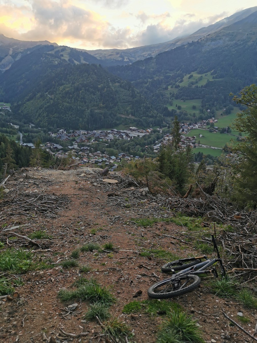 #17 Côte d Côte d'Auran...