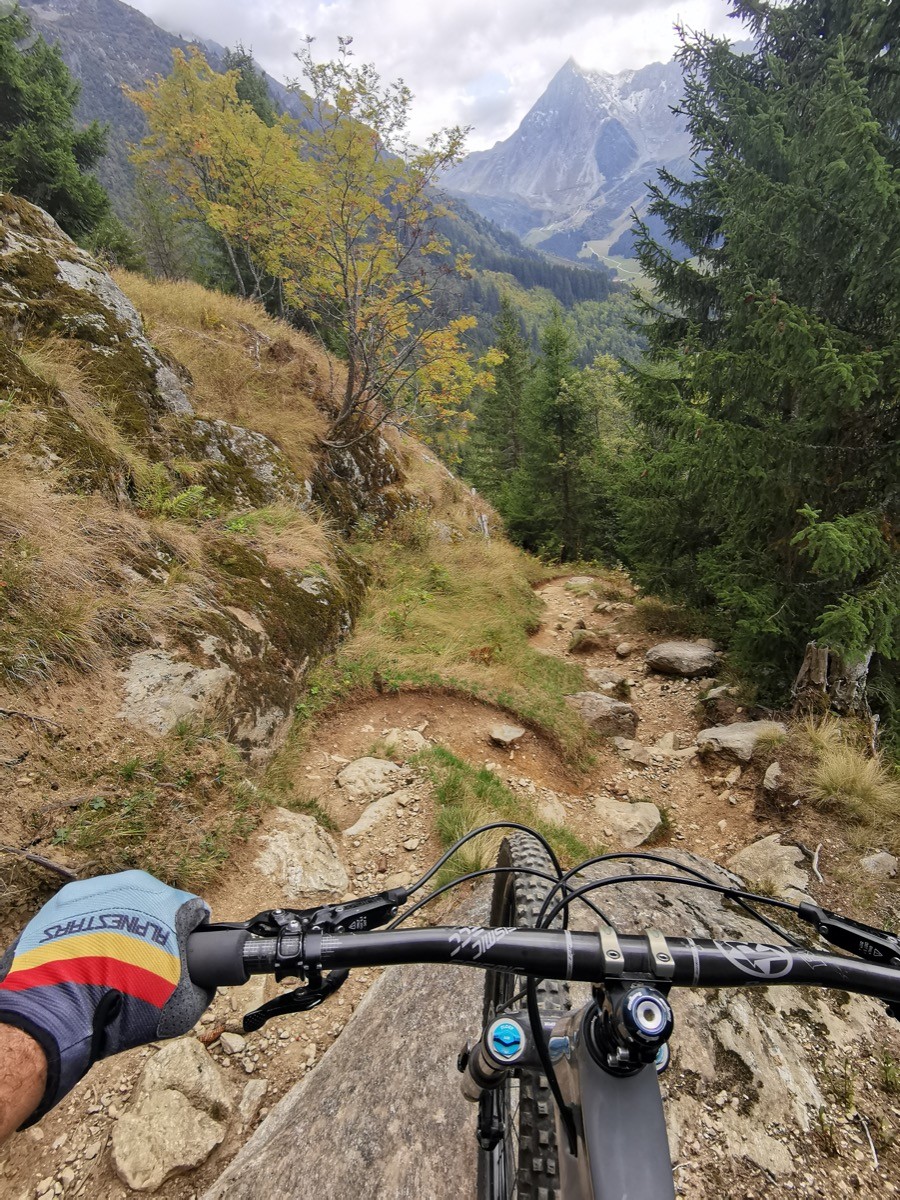 #11 Descente vers Laya Descente vers Laya