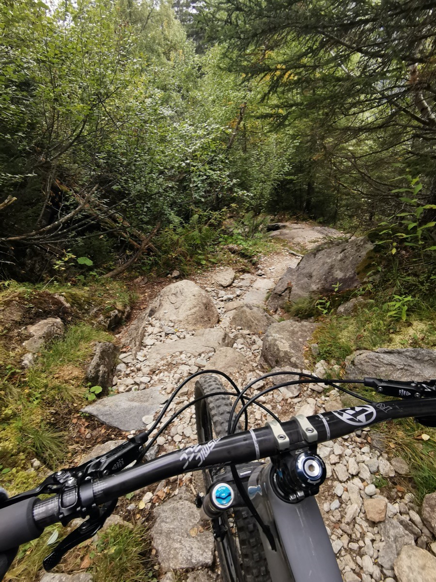 #13 Descente vers Laya Descente vers Laya