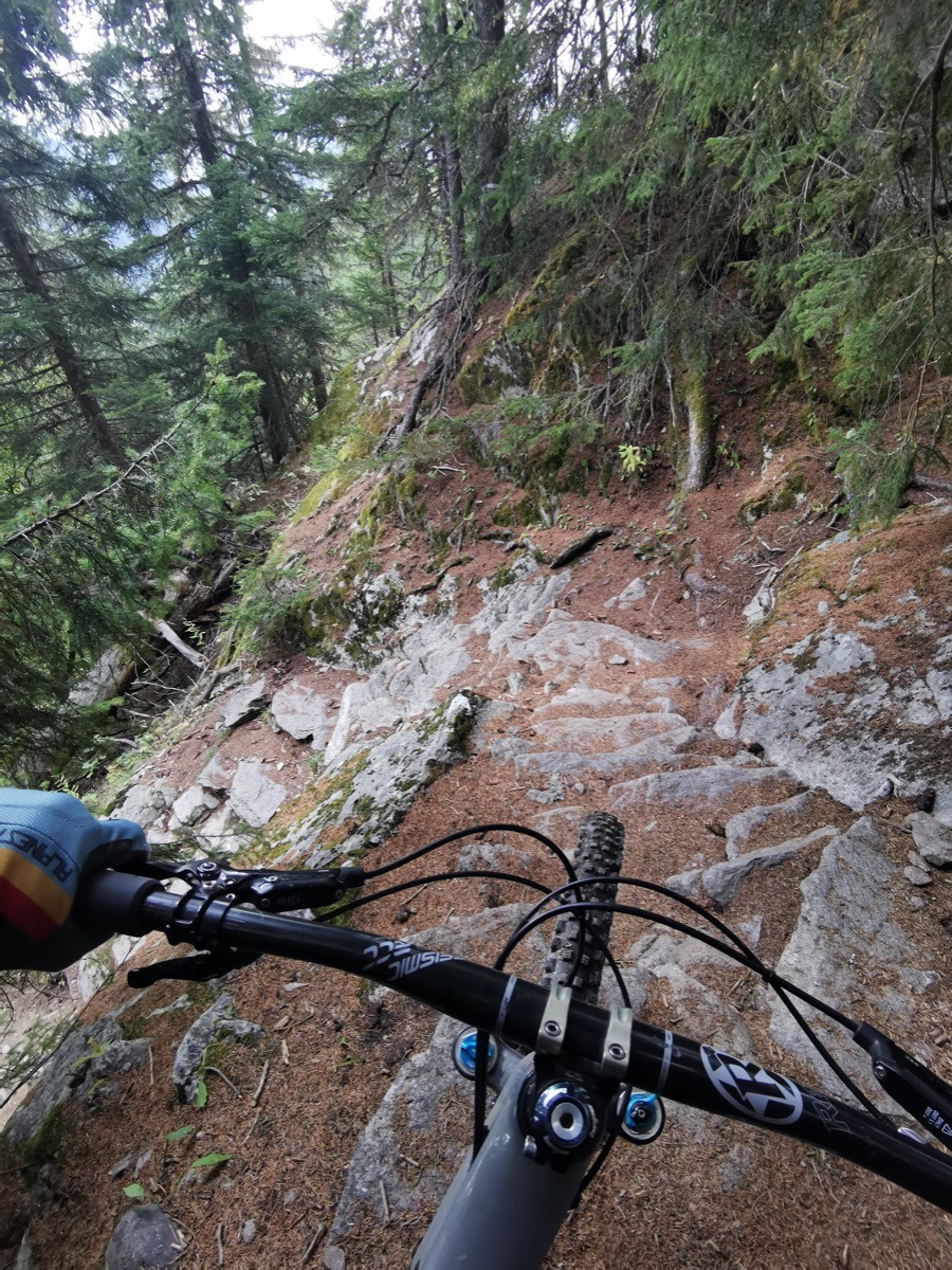 #16 Descente vers Laya Descente vers Laya