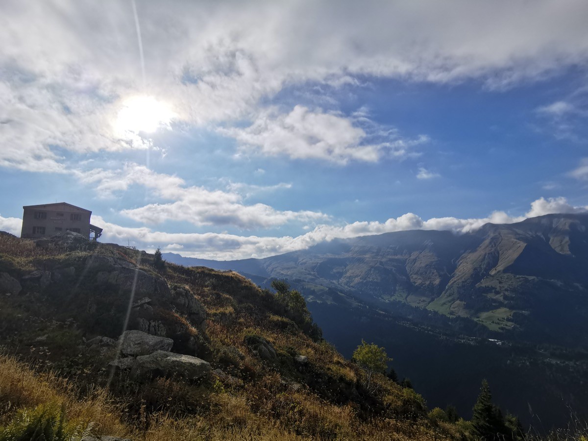 #5 Refuge Tré la Tête Refuge Tré la Tête