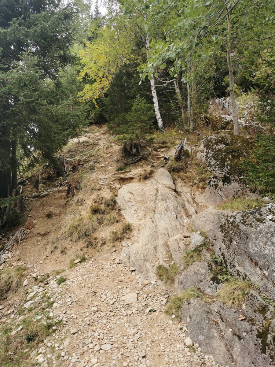 #12 Descente vers Laya Descente vers Laya