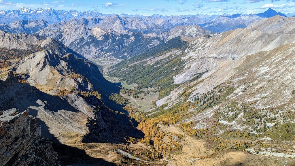 Vallon du Mélezet