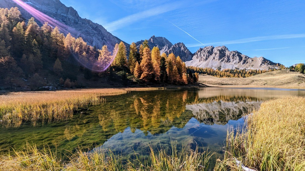 #11 Lac Miroir Lac Miroir