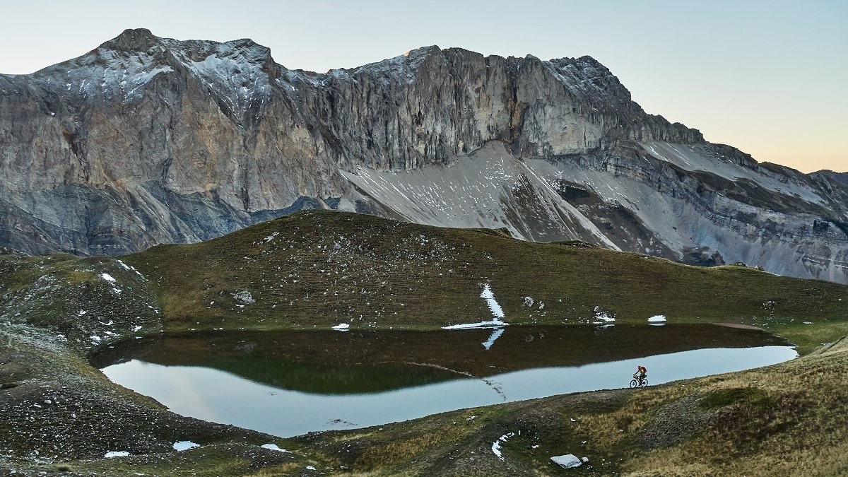 #12 Lac du Lauzon Lac du Lauzon