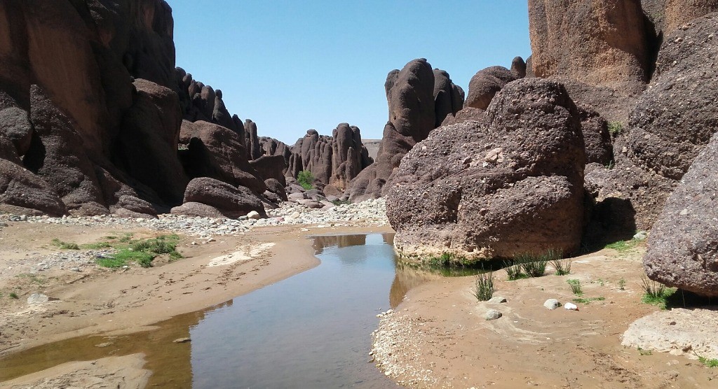 #5 Gorges Ouest Gorges Ouest