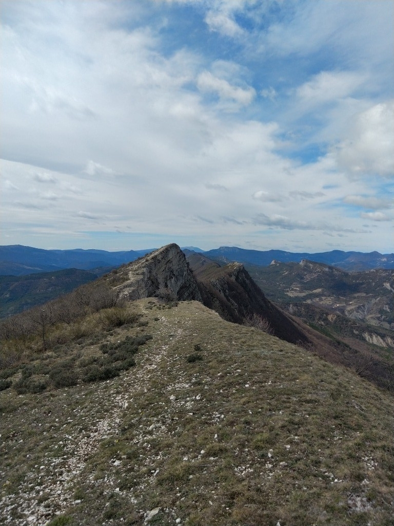 #3 crête de chabre crête de chabre