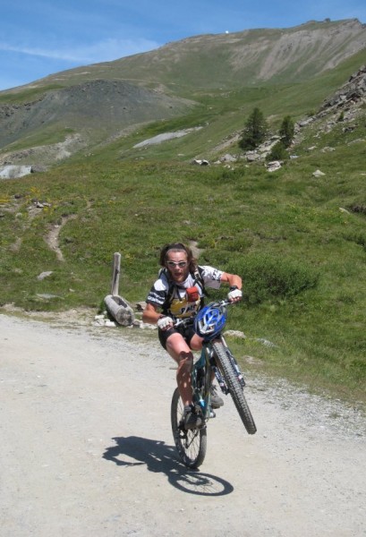 #2 Efficacité en montée : Ricil tente des manoeuvres d Efficacité en montée : Ricil tente des manoeuvres d'intimidation