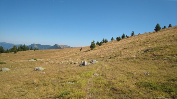 #7 Descente sur Rimplas : Début de la descente sur Rimplas Descente sur Rimplas : Début de la descente sur Rimplas