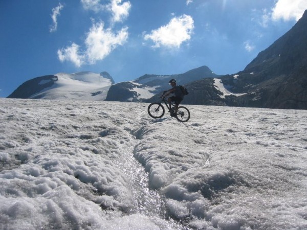 Traversée "glacée" p : Ca paaaaasse !!