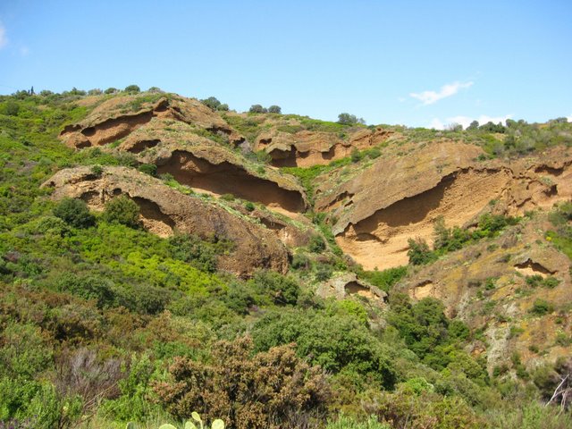 #12 In the Poudingue : Un terrain surprenant In the Poudingue : Un terrain surprenant