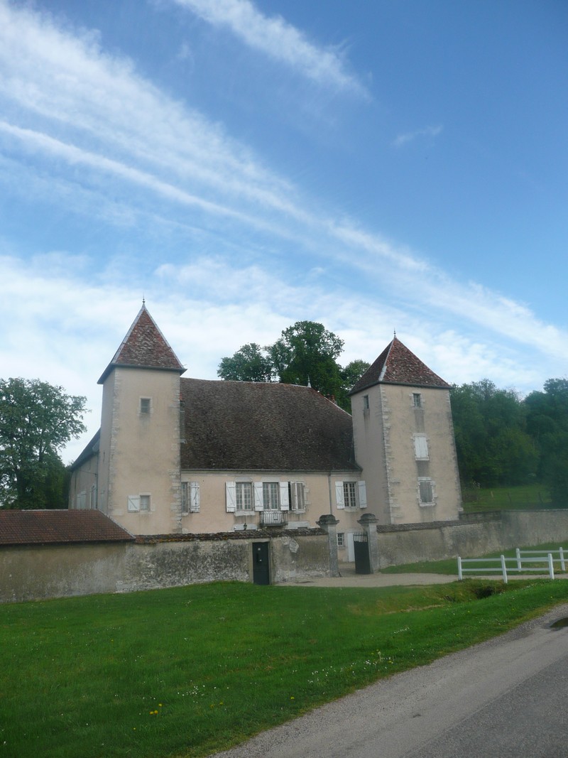 #1 Château de Sauvagney : A proximité de l Château de Sauvagney : A proximité de l'Ognon