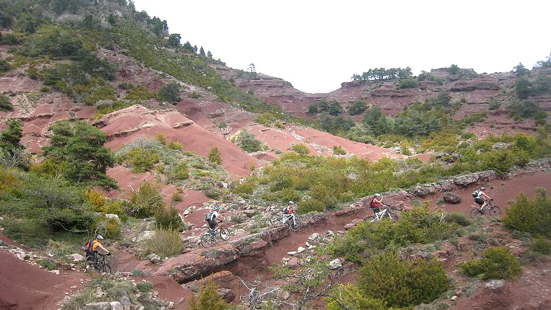 #3 Terres rouges : On passe aux choses sérieuses Terres rouges : On passe aux choses sérieuses