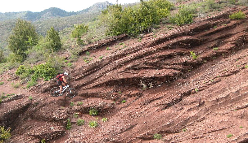 #6 Terres rouges : On ne s Terres rouges : On ne s'en lasse pas.