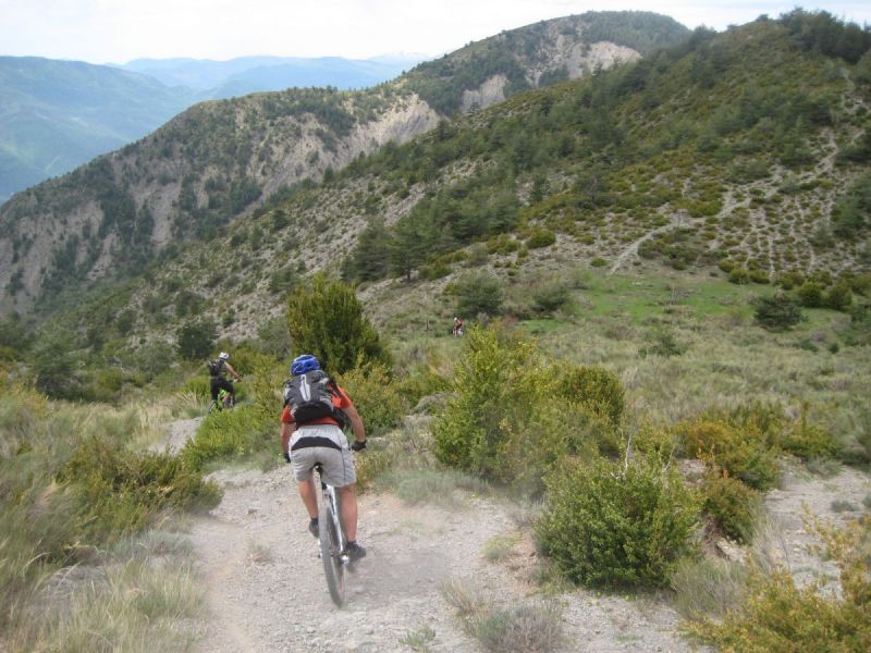 #1 Baisse de Flerel : C Baisse de Flerel : C'est de plus en plus roulant, les gorets sont de sortie...