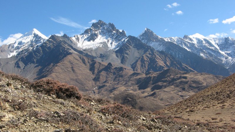 Montagnes : Quelle vue(2)