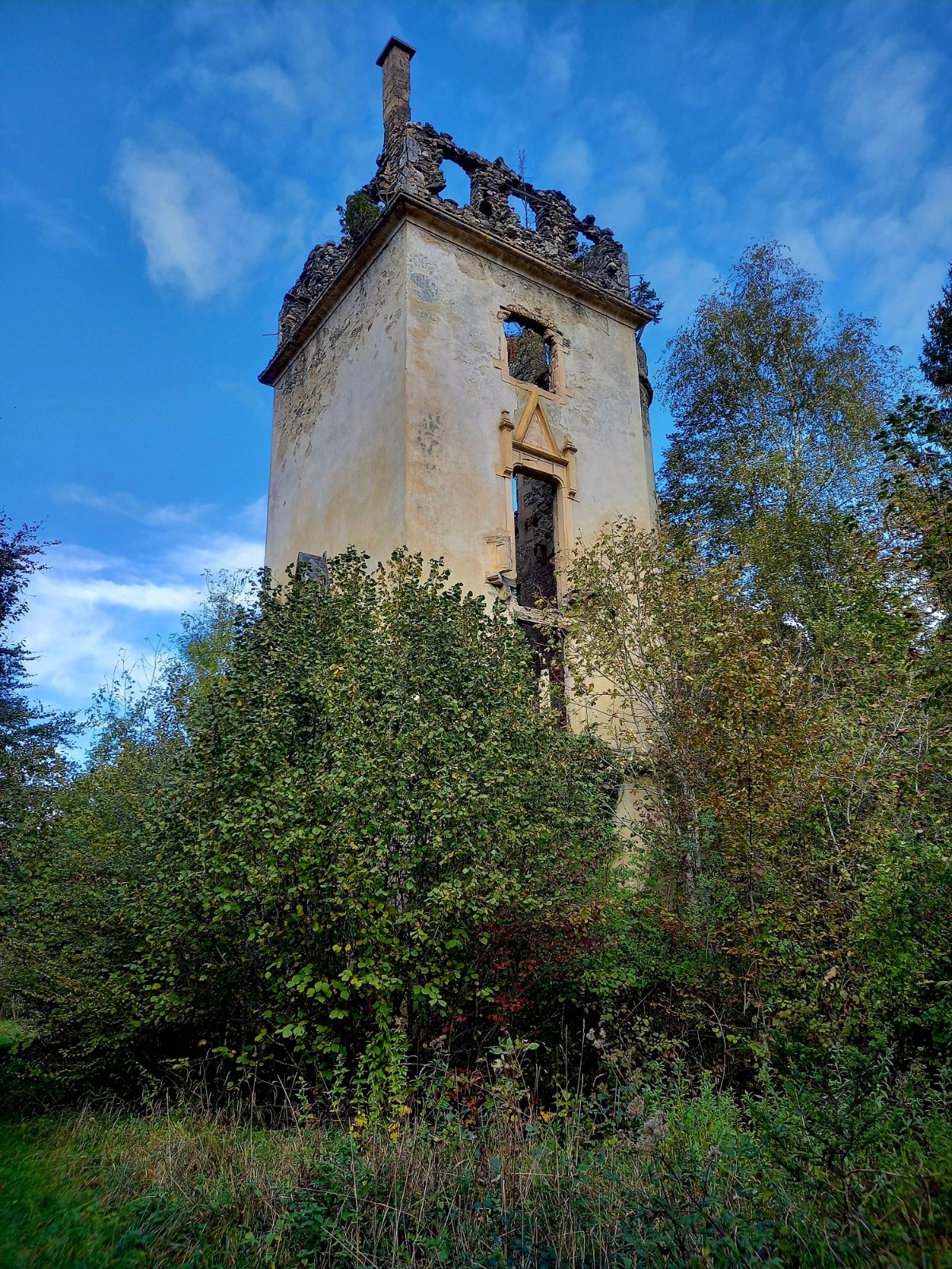 le Château de st sixt