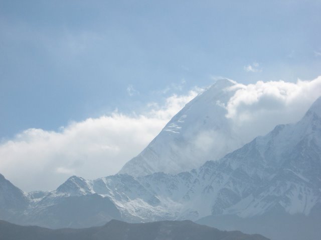 Vue sur les Montagnes : toujours impressionnant